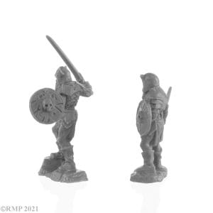 Bones Black: Rune Wight Warriors (2) - Image 4