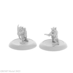 Dark Heaven Legends: Ratpelt Kobold Archers (2) - Image 4