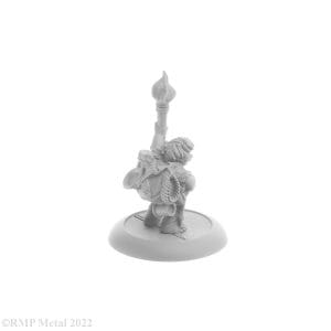 Dark Heaven Legends: Gus Greenweevil, Halfling - Image 4