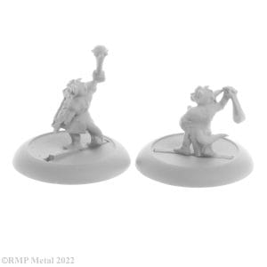 Dark Heaven Legends: Ratpelt Kobolds (2) - Image 4