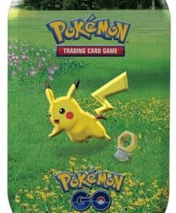 Pokemon TCG - Pokemon GO: Mini Tin - Image 4