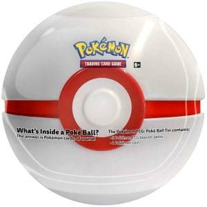 Pokemon TCG - Pokeball Tin Winter 2021 - Image 4