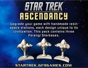 Star Trek Ascendancy: Starbase Set - Image 4