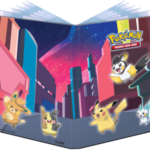 9-Pocket Portfolio - Pokemon - - Image 4