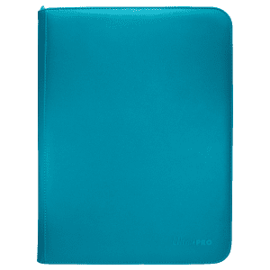 9-Pocket Pro Binder - Zippered - - Image 3
