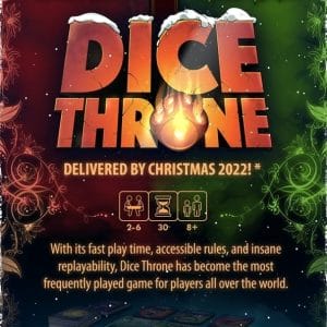 Dice Throne: Christmas Special - Santa vs. Krampus - Image 4