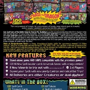 Epic Spell Wars of the Battle Wizards III: Melee at Murdershroom Marsh - Image 3