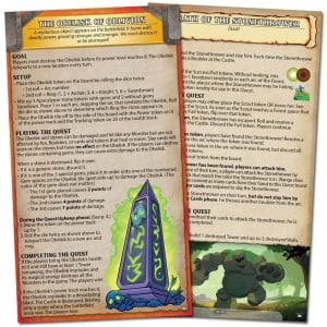 Castle Panic Second Edition: Crowns and Quests Expansion - Image 4