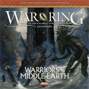 War of the Ring: Warriors of Middle-Earth Expansion - Image 4