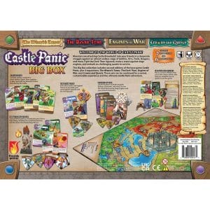 Castle Panic Second Edition: Big Box - Image 4