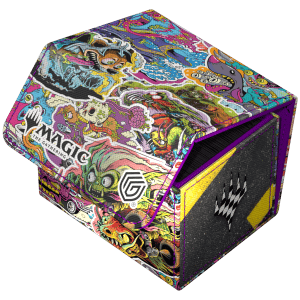 Deck Box - Sidewinder (100+) Aetherdrift - - Image 4