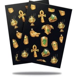 Sleeves - Clank! - 100/pk - - Image 4