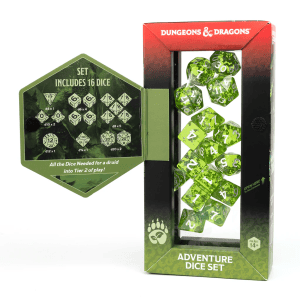 RPG Class Dice Set - - Image 4