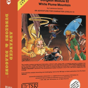 8-Piece RPG Dice Set Plus Coin: D&D Classic Modules - - Image 4