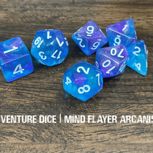 7-Piece RPG Dice Set: Creatures - Image 4