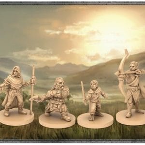 Lord of the Rings - Journeys in Middle-Earth - Image 4