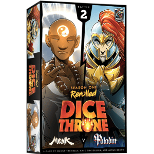 Dice Throne: Season One Rerolled - Monk v Paladin - Image 4