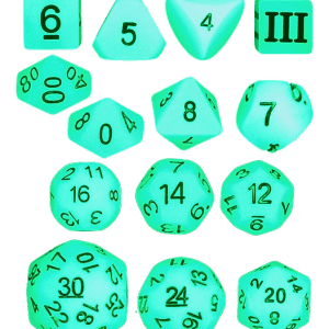 Dungeon Crawl Classics - RPG Dice Set - - Image 4