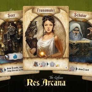 Res Arcana - Image 4