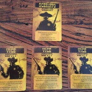 Bang! - The Dice Game: Old Saloon Expansion - Image 3