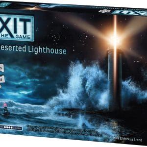 Exit: The Deserted Lighthouse w/ Puzzle - Image 4