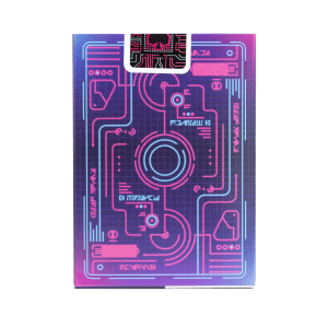 Playing Cards - Bicycle: Cyberpunk - Image 5
