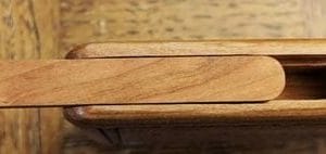 Wooden Cribbage Board: Game of Thrones - Westeros - Image 5