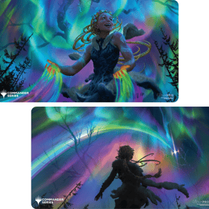 Playmat - Magic The Gathering: Commander Series Three Colour Shard - - Image 5