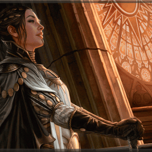 Playmat - Magic The Gathering: Commander Series - - Image 4