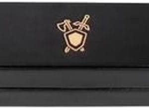 Faux Leather Dice Box & Rolling Tray - Image 4