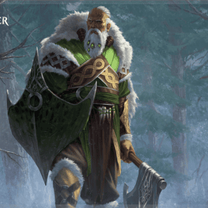 Playmat - Magic The Gathering: Commander Series - - Image 5