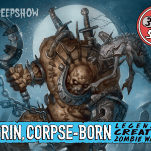 Playmat - Magic The Gathering: Secret Lair: October 2023 - Image 5