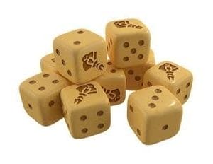 Star Trek Ascendancy: Dice Set - Image 5