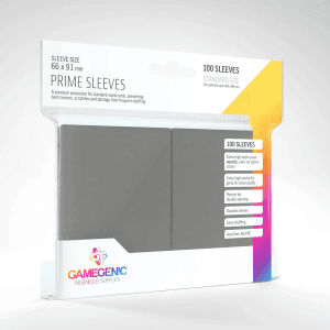 Sleeves - 66x91mm - GameGenic Prime - 100/pk (Standard CCG) - Image 5