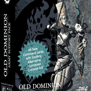 Conquest: Army Support Pack Wave 6 - - Image 5