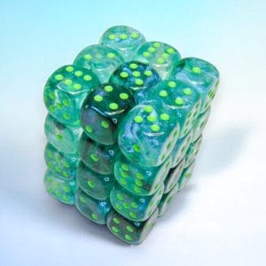 36d6 Dice Block (12mm): Menagerie 11 - - Image 5