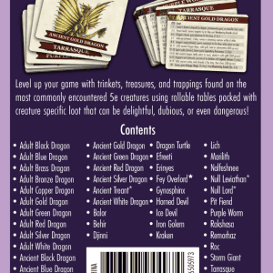 The Deck of Loot - - Image 5
