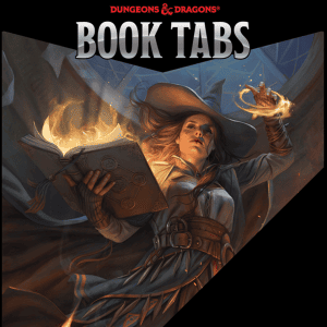 D&D Book Tabs - - Image 5