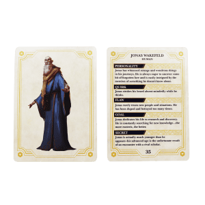 Deck of Stories - Deck of Stories NPC Pack 2 - Image 5