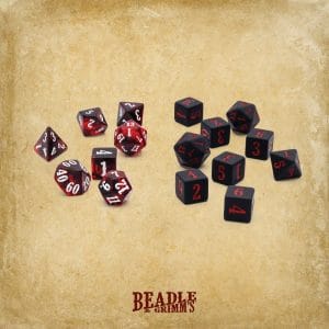Beadle & Grimm's Resin Dice Set (Class) - - Image 5