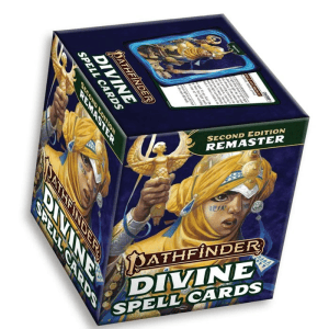 Pathfinder RPG 2E Remastered Spell Cards - - Image 5