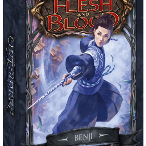 Flesh and Blood: Outsiders - Blitz Deck - Image 5