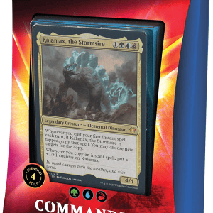 Magic The Gathering TCG 2020 Commander Deck - Image 5