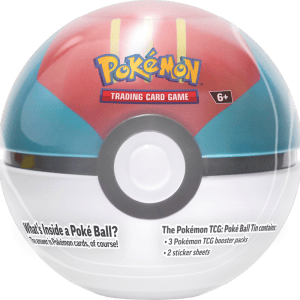 Pokemon TCG - Pokeball Tin Fall 2023 - Image 5
