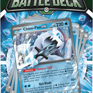 Pokemon TCG - Battle Deck - Image 5