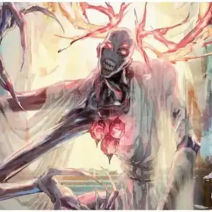 Playmat - Magic The Gathering: Duskmourn - - Image 4