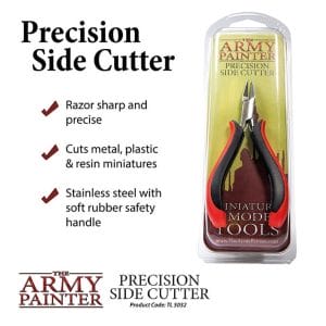 Miniature & Model Tools: Precision Side Cutter - Image 5