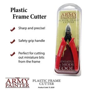Miniature & Model Tools: Plastic Frame Cutter - Image 5