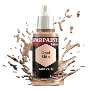 Warpaints Fanatic: Rose Skin Tones - Image 5