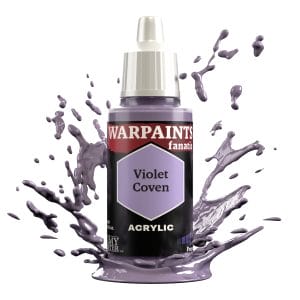 Warpaints Fanatic: Purples - Image 5